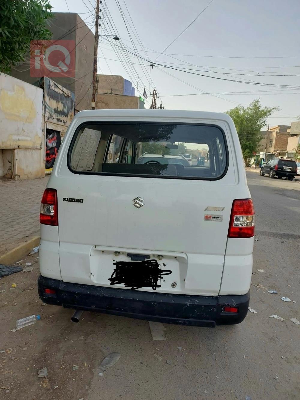 سوزوكي APV